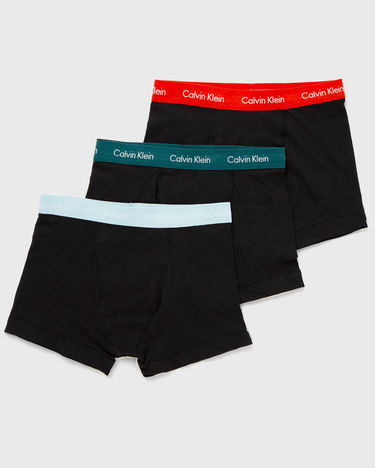 Боксери CALVIN KLEIN TRUNK 3 PACK чорний | 000NB2615ANLS, 0