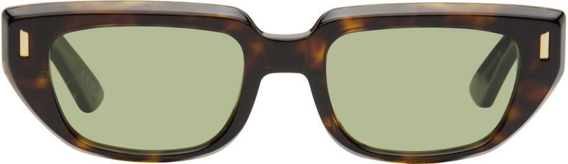 Сонцезахисні окуляри Marni Marni Etezea Sunglasses Коричневий | 7ZW