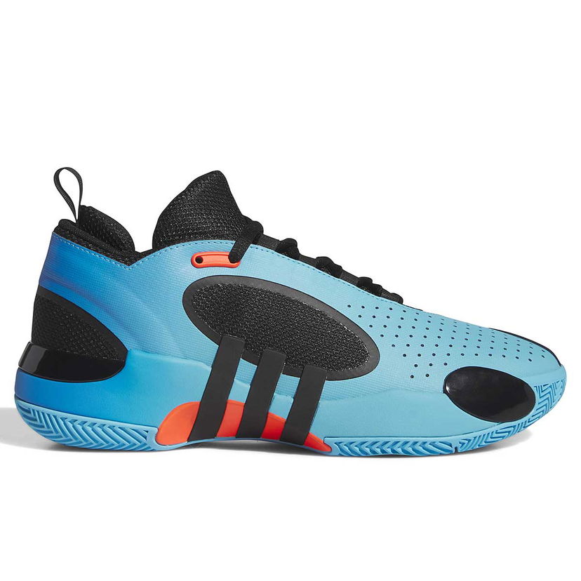 Баскетбол adidas Performance D.O.N. ISSUE 5 BLUE/BLACK/BLUE Синій | IE8325