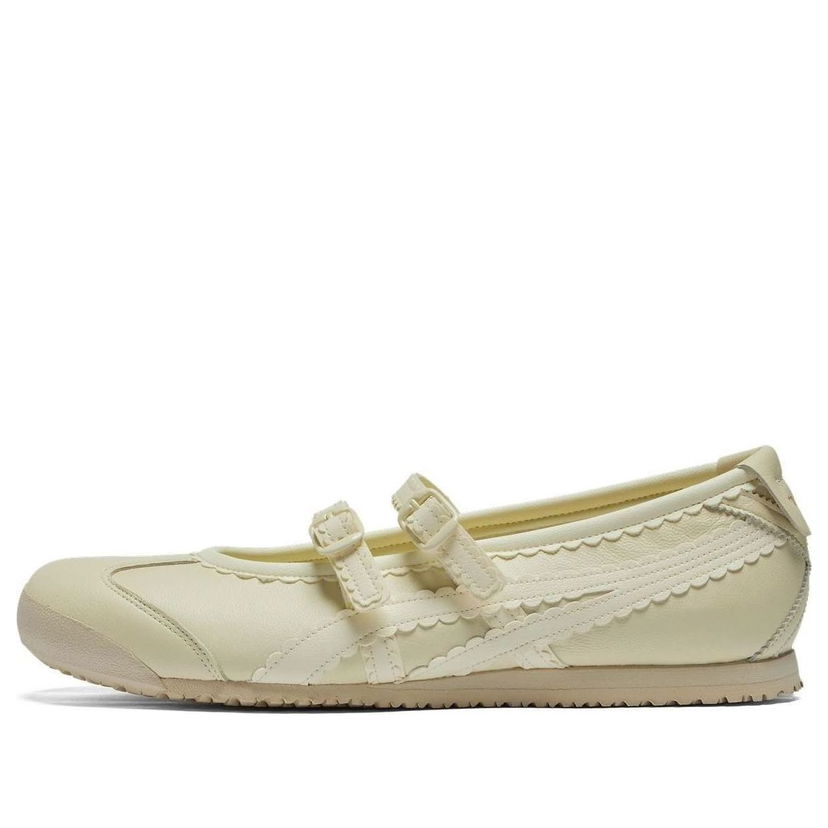 Кросівки та взуття Onitsuka Tiger Onitsuka Tiger Mexico 66 Tigress бежевий | 1182A660-752
