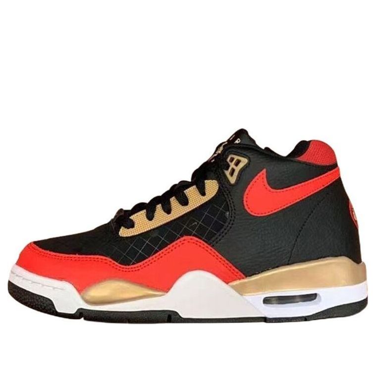 Кросівки та взуття Nike Flight Legacy Червоний | DD8493-091, 0