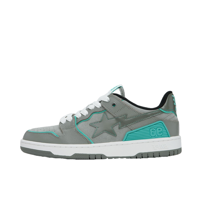 Кросівки та взуття BAPE Sta Сірий | 0ZXSHMX91011J