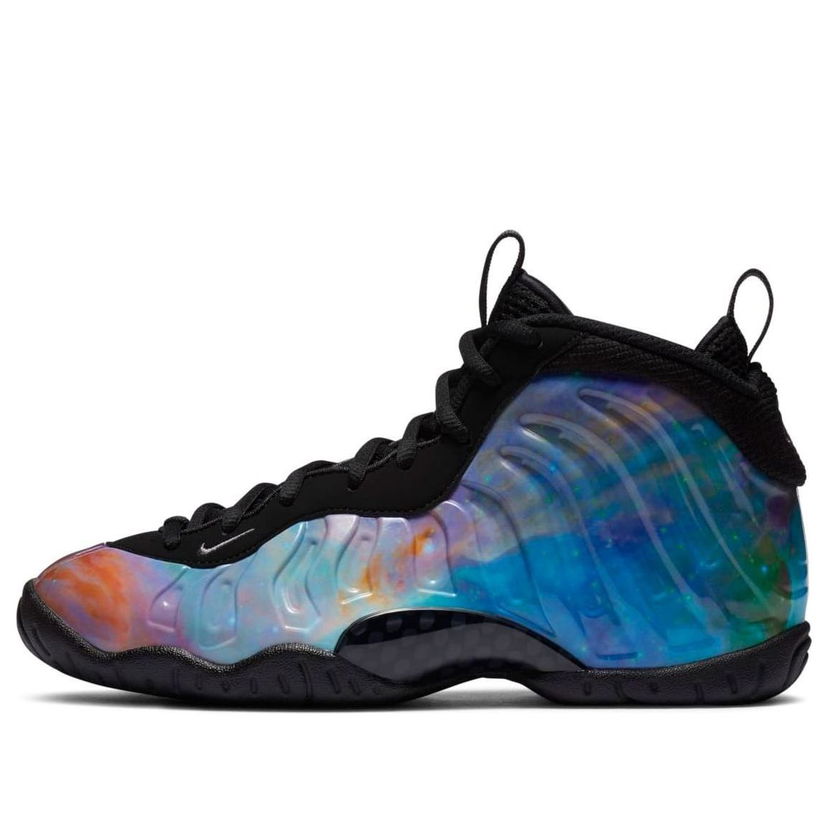 Кросівки та взуття Nike Little Posite One XX 'Big Bang' Різнокольоровий | DA4159-800