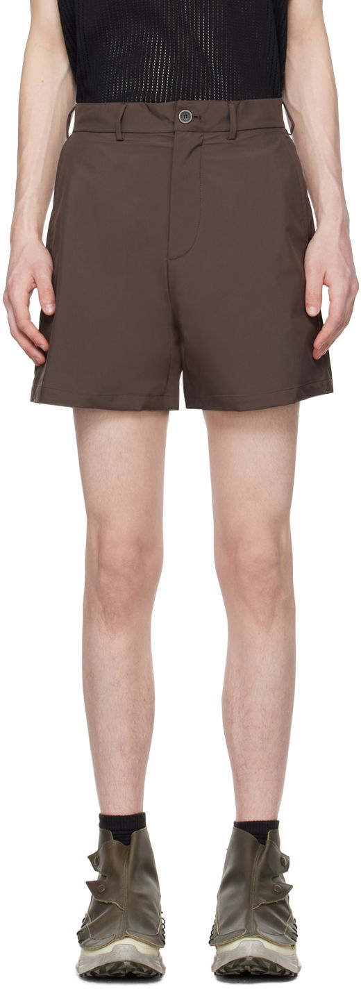 Шорти Ranra Shorts Коричневий | AMSS24PA11563685