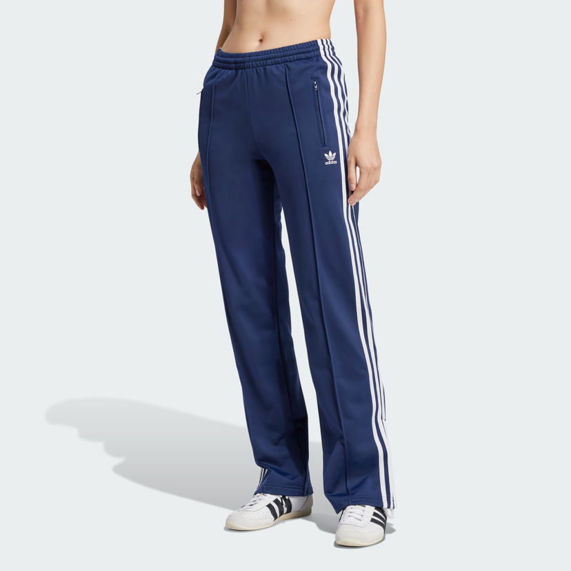 Спортивні штани adidas Performance Classics Firebird Track Pants темно-синій | JC8285