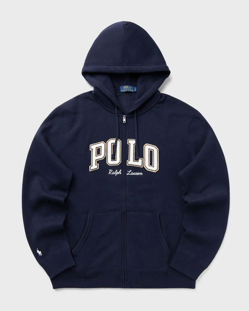 Світшоти Polo by Ralph Lauren Polo Ralph Lauren Fleece Hoodie темно-синій | 710981151002