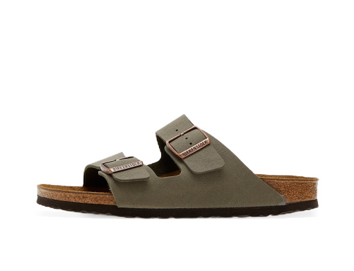 Кросівки та взуття Birkenstock Arizona BFBC Сірий | 151213