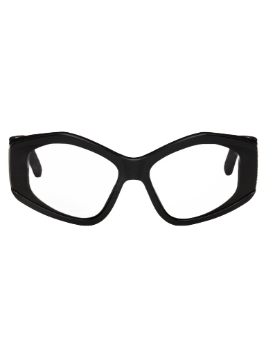 Сонцезахисні окуляри Balenciaga Cat-Eye Sunglasses чорний | BB0302S