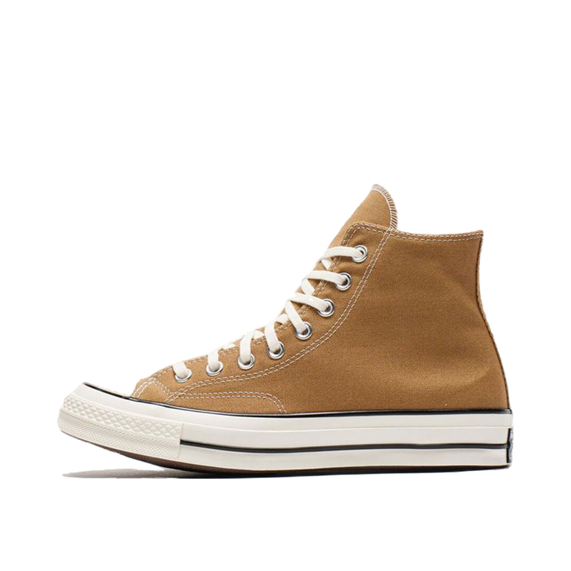 Кросівки та взуття Converse CHUCK 70 HI бежевий | A08616C