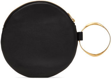 Сумочка The Row The Row Round Bracelet Clutch чорний | W1794-L148, 1