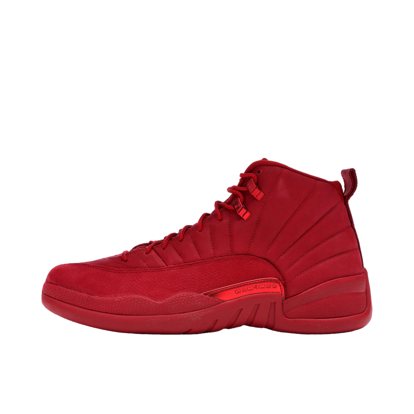 Кросівки та взуття Jordan Jordan 12 Retro Gym Red (2018) Сірий | 130690-601