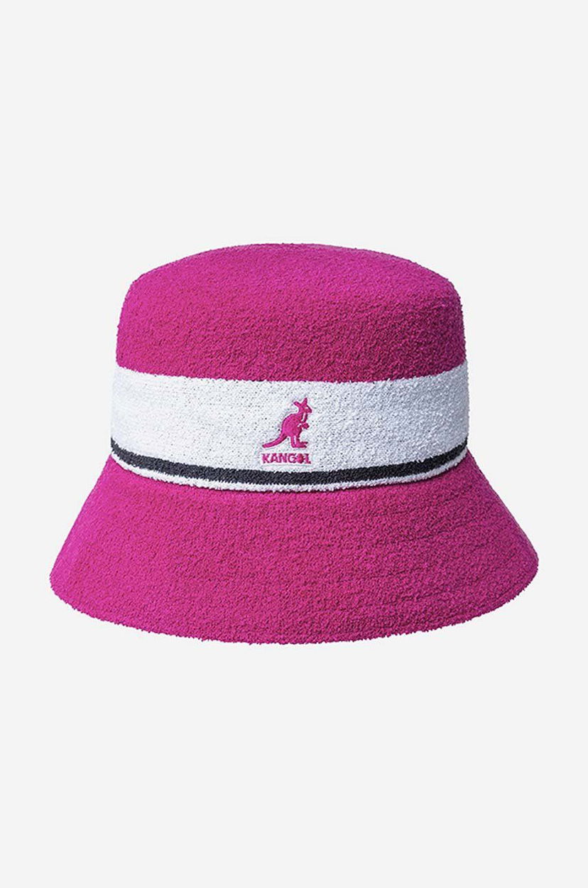 Капелюх Kangol Bucket Hat Рожевий | K3326ST.PINK