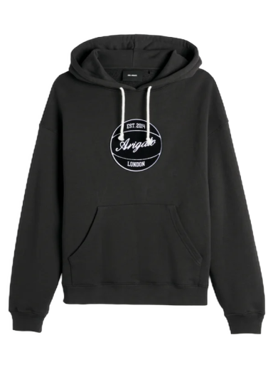 Світшоти AXEL ARIGATO Dunk Hoodie чорний | A1479001