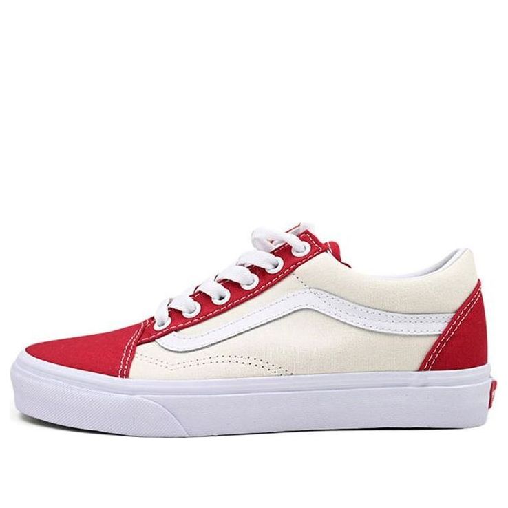 Кросівки та взуття Vans Old Skool 'Classic Sport' Червоний | VN0A3WKT4FX
