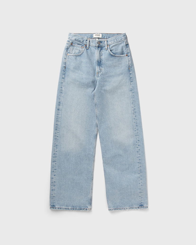 Джинси AGOLDE Low Curve Jeans Синій | A197-1206