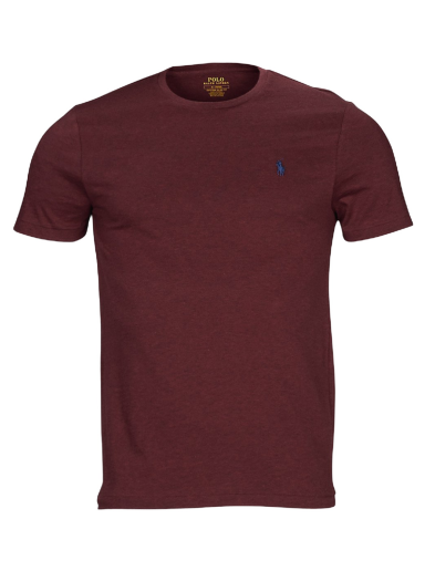 Сорочка поло Polo by Ralph Lauren Polo Tee Бордовий | 710671438283