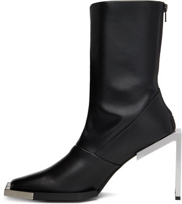 Одяг HELIOT EMIL HELIOT EMIL Ankle Boots чорний | HE_17_002_L04_BLK01, 2