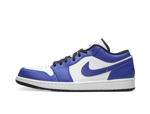Обмежене видання Jordan Air Jordan 1 Low "Game Royal" Синій | 553558-124