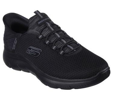 Кросівки та взуття Skechers Summits чорний | 232457-BBK, 1