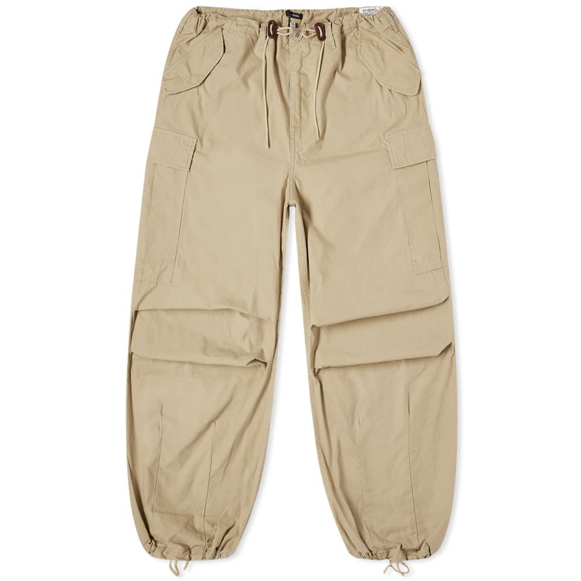 Штани карго R13 R13 Women's Balloon Army Pants, Size Large бежевий | R13WR241R321B