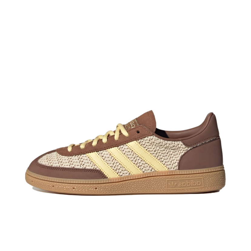 Кросівки та взуття adidas Originals Handball Spezial Коричневий | JQ8411