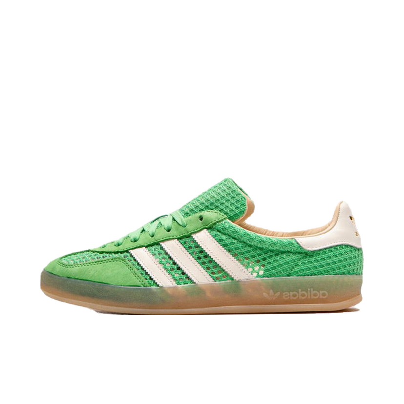 Кросівки та взуття adidas Originals Originals GAZELLE INDOOR Зелений | JH5417