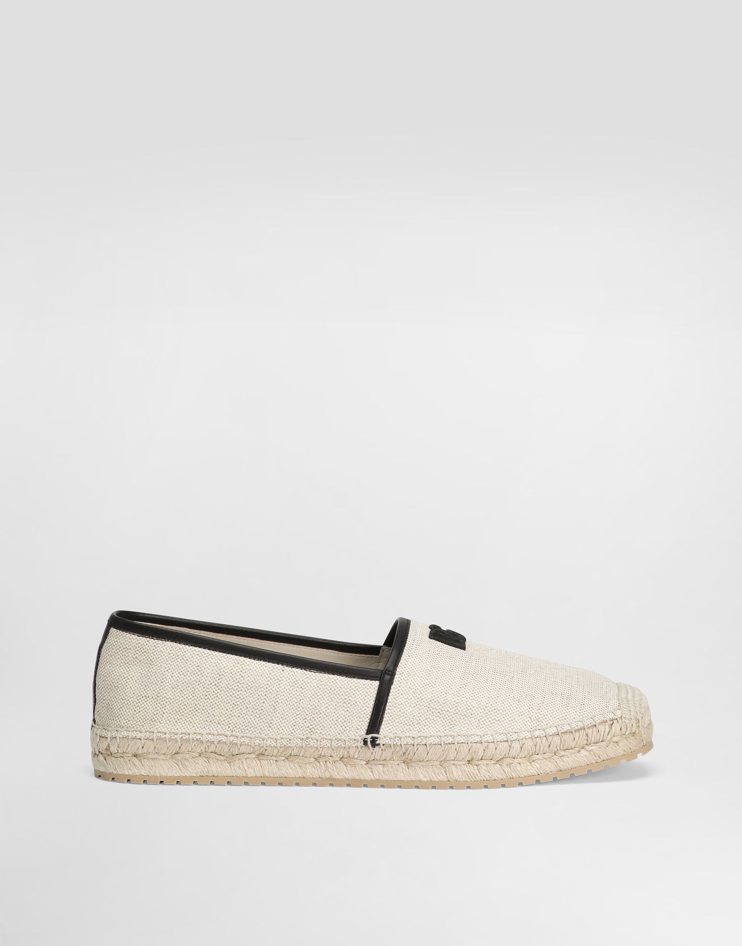 Аксесуари Dolce & Gabbana Dolce & Gabbana Salt&pepper And Nappa Espadrilles бежевий | A50730A9Q938S469, 0