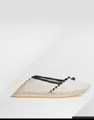 Аксесуари Dolce & Gabbana Dolce & Gabbana Salt&pepper And Nappa Espadrilles бежевий | A50730A9Q938S469, 0