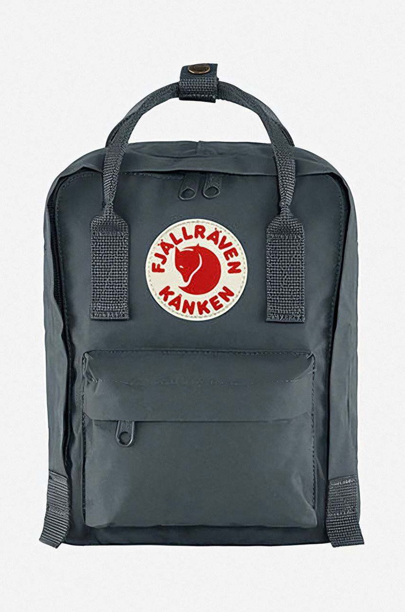 Рюкзак FJÄLLRÄVEN Fjallraven Kanken Mini Backpack Сірий | F23561.031