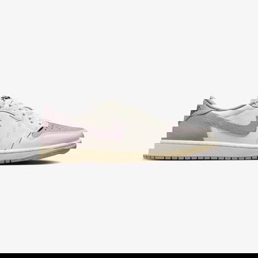 Кросівки та взуття Jordan Air Jordan 1 Retro Low OG "Atmosphere Grey" Сірий | CZ0790-101, 4