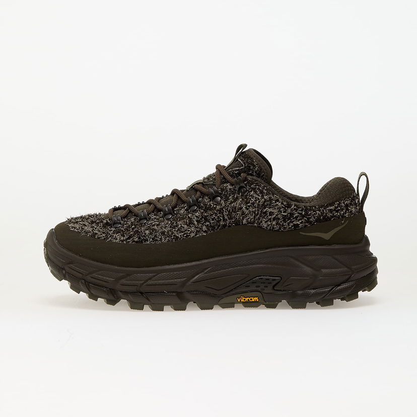 Кросівки та взуття Hoka One One Elite Terrain System Tor Summit Lifestyle Коричневий | 1155394-UBR