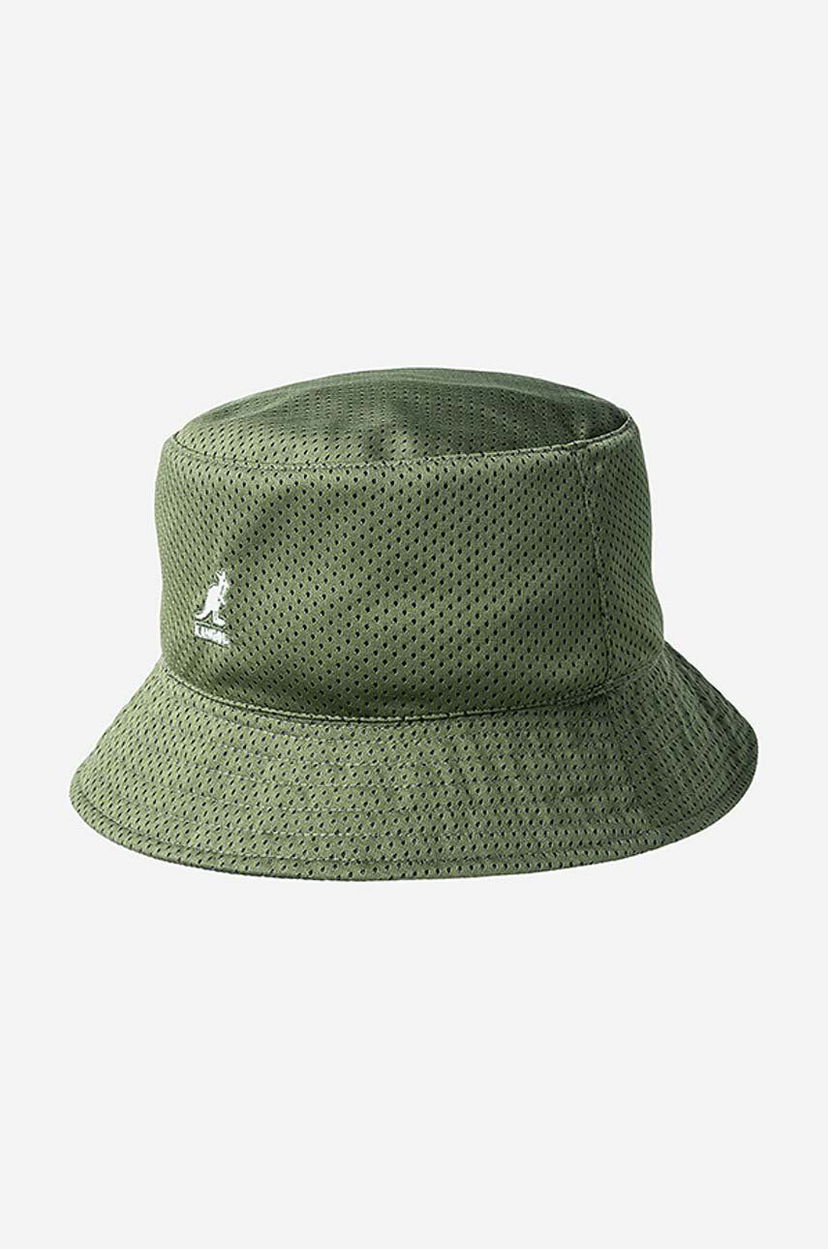 Капелюх Kangol Bucket Hat Зелений | K5332.OLIVE