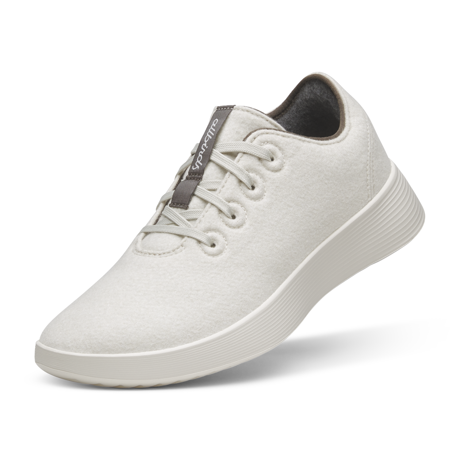 Кросівки та взуття Allbirds Wool Runner Go, Size 8 білий | A11397M, 0
