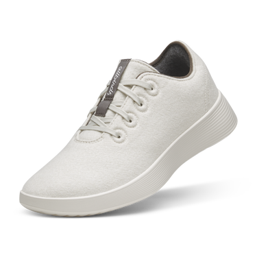 Кросівки та взуття Allbirds Wool Runner Go, Size 8 білий | A11397M, 0