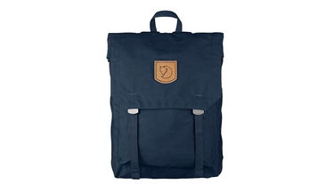 Рюкзак FJÄLLRÄVEN Räven Foldsack No.1 темно-синій | F24210-560, 0