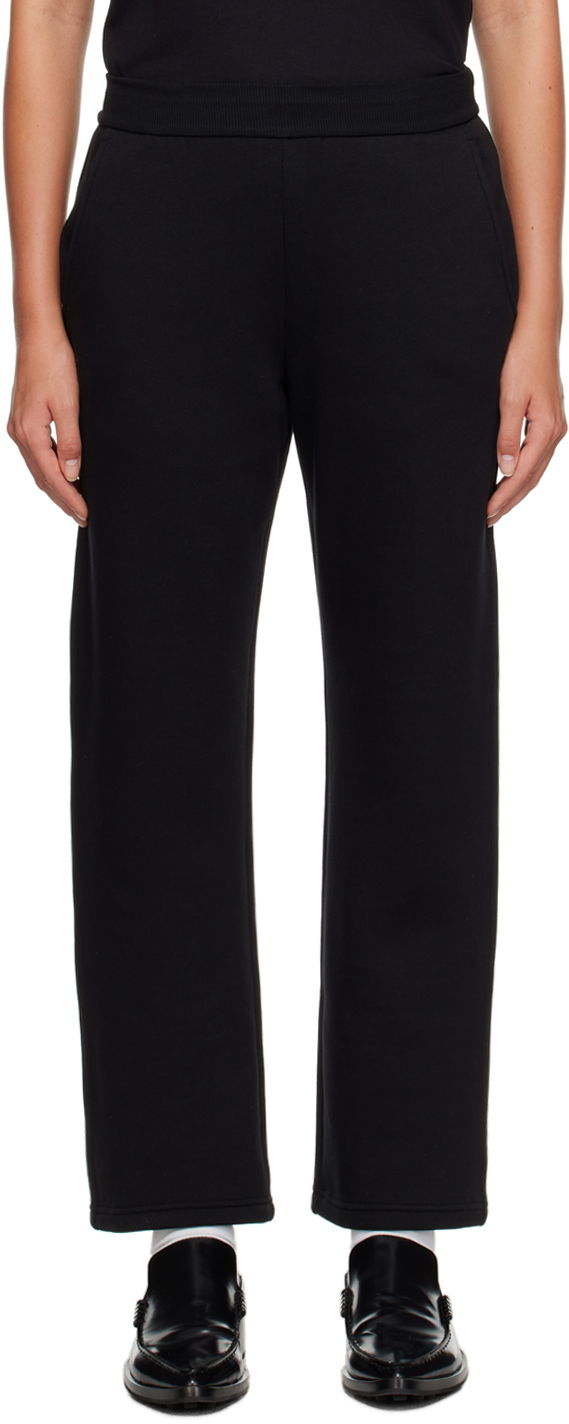 Спортивні штани Max Mara Damiana Lounge Pants чорний | 2397860139600 MM13056