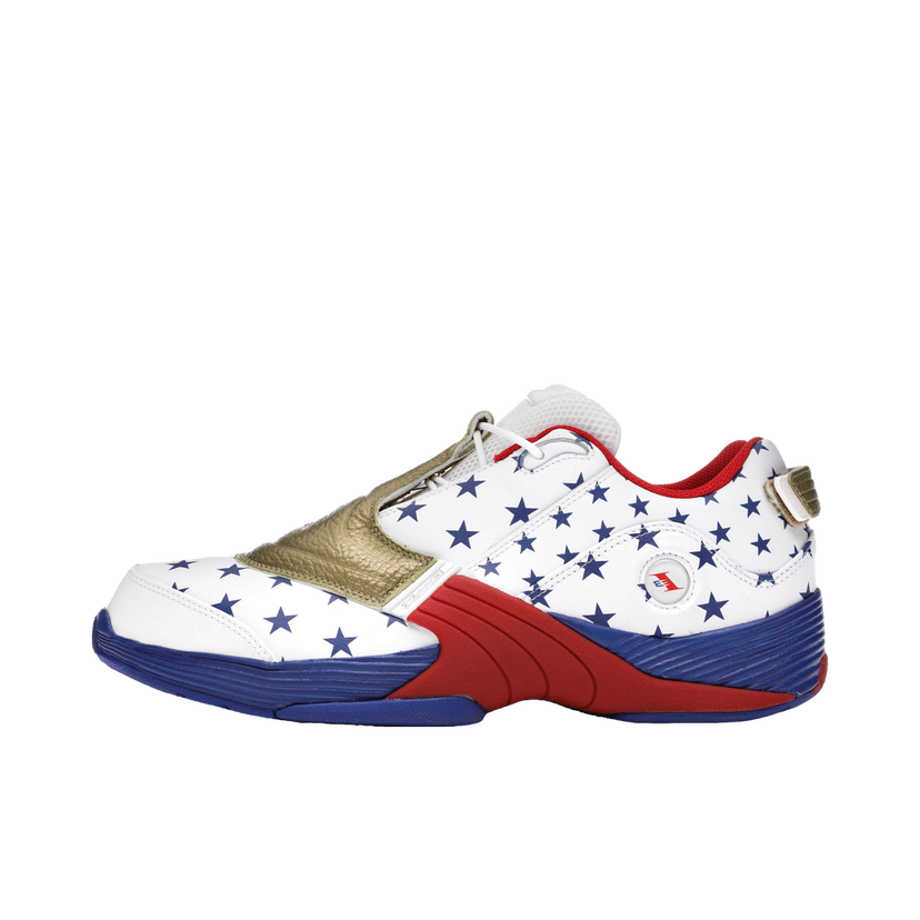 Кросівки та взуття Reebok Answer 5 Atmos Stars білий | FW7486