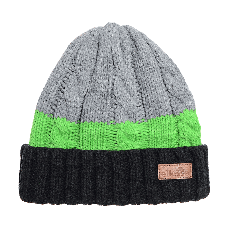 Шапка Ellesse Andy Colorblock Knitted Beanie Різнокольоровий | ELC193300-04, 0
