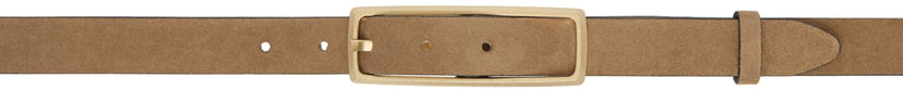 Ремені rag & bone Rag & Bone Small Rebound Belt бежевий | WJW24S1001PI01