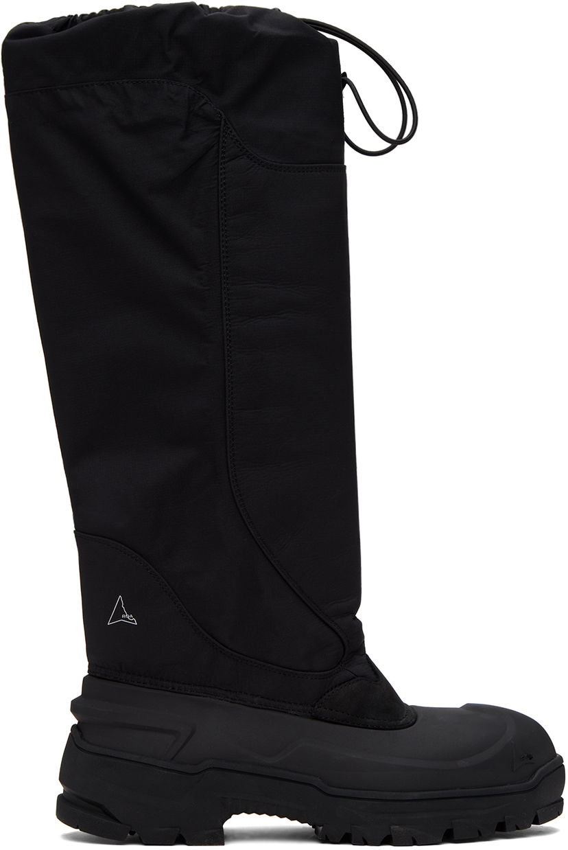 Кросівки та взуття ROA ROA Andreas Boots чорний | RBFA01-001