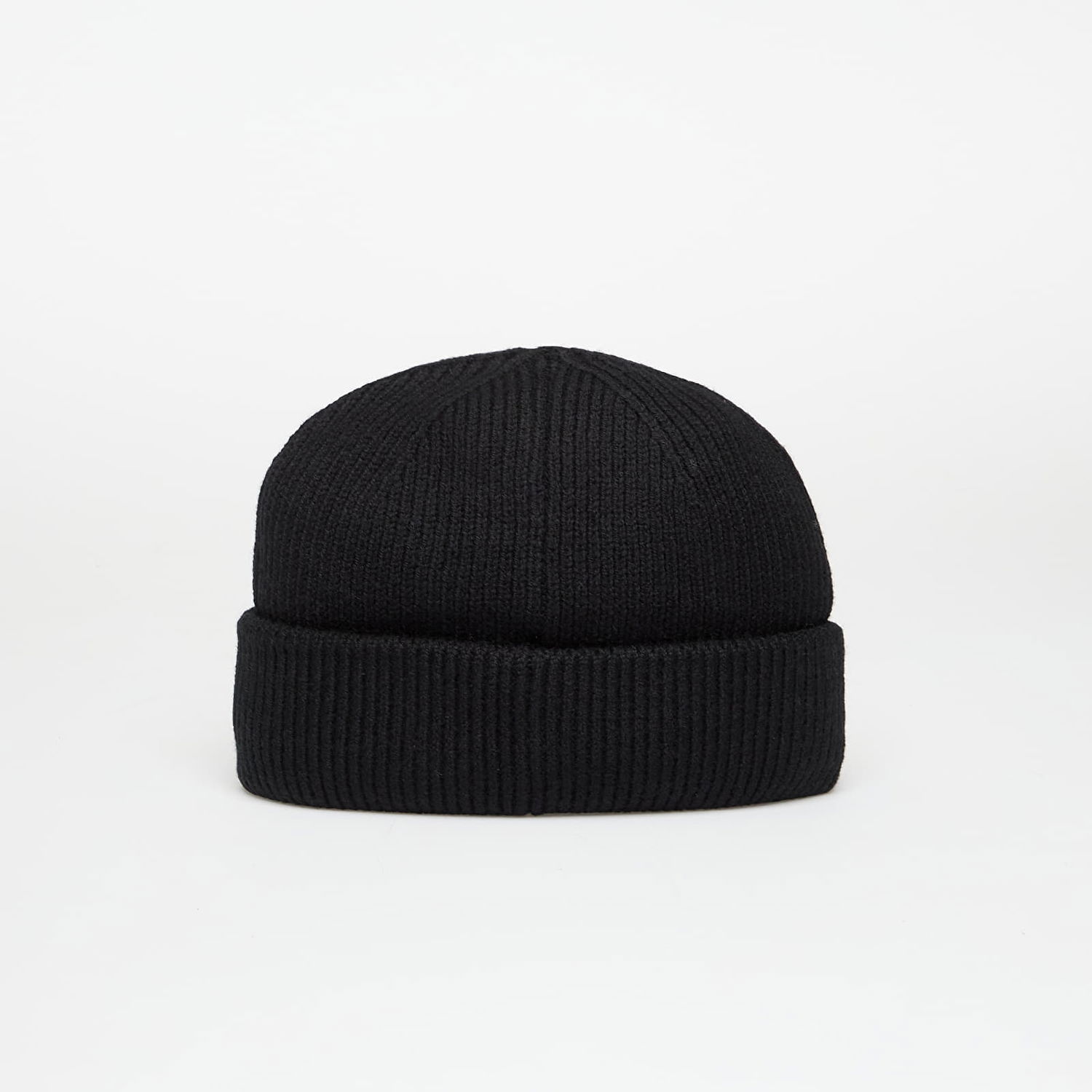 Шапка CALVIN KLEIN Calvin Klein Patch Chunky Rib Beanie чорний | LV04D8058G UB1, 1