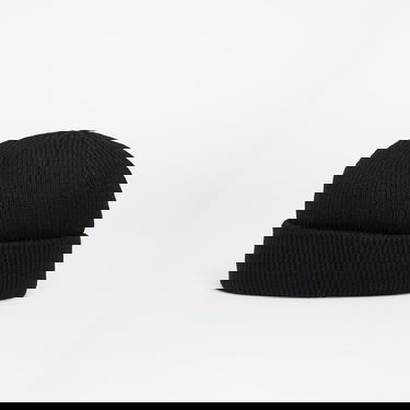 Шапка CALVIN KLEIN Calvin Klein Patch Chunky Rib Beanie чорний | LV04D8058G UB1, 1