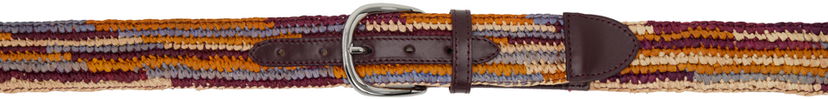 Ремені ISABEL MARANT Isabel Marant Zaf Woven Belt Різнокольоровий | 23PCE019XFA-A1B02A