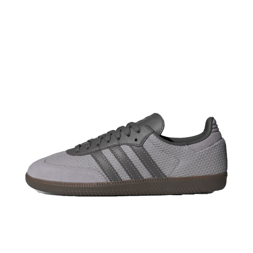 Кросівки та взуття adidas Originals Samba OG Сірий | JR0886