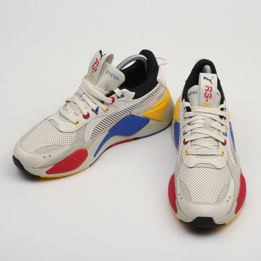 Кросівки та взуття Puma RS-X Colour Theory whisper Різнокольоровий | 370920 01, 2