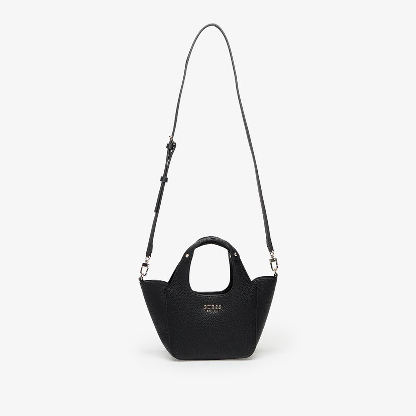 Сумочка GUESS Guess Originals Calista 2 In 1 Mini Tote чорний | HWBG7334750-BLA