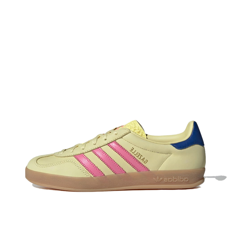 Кросівки та взуття adidas Originals Gazelle Indoor Жовтий | JI2719