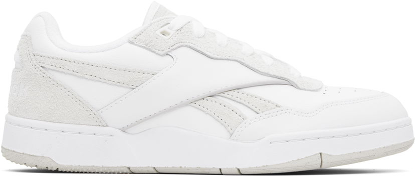 Кросівки та взуття Reebok Classics BB 4000 II білий | 100211855