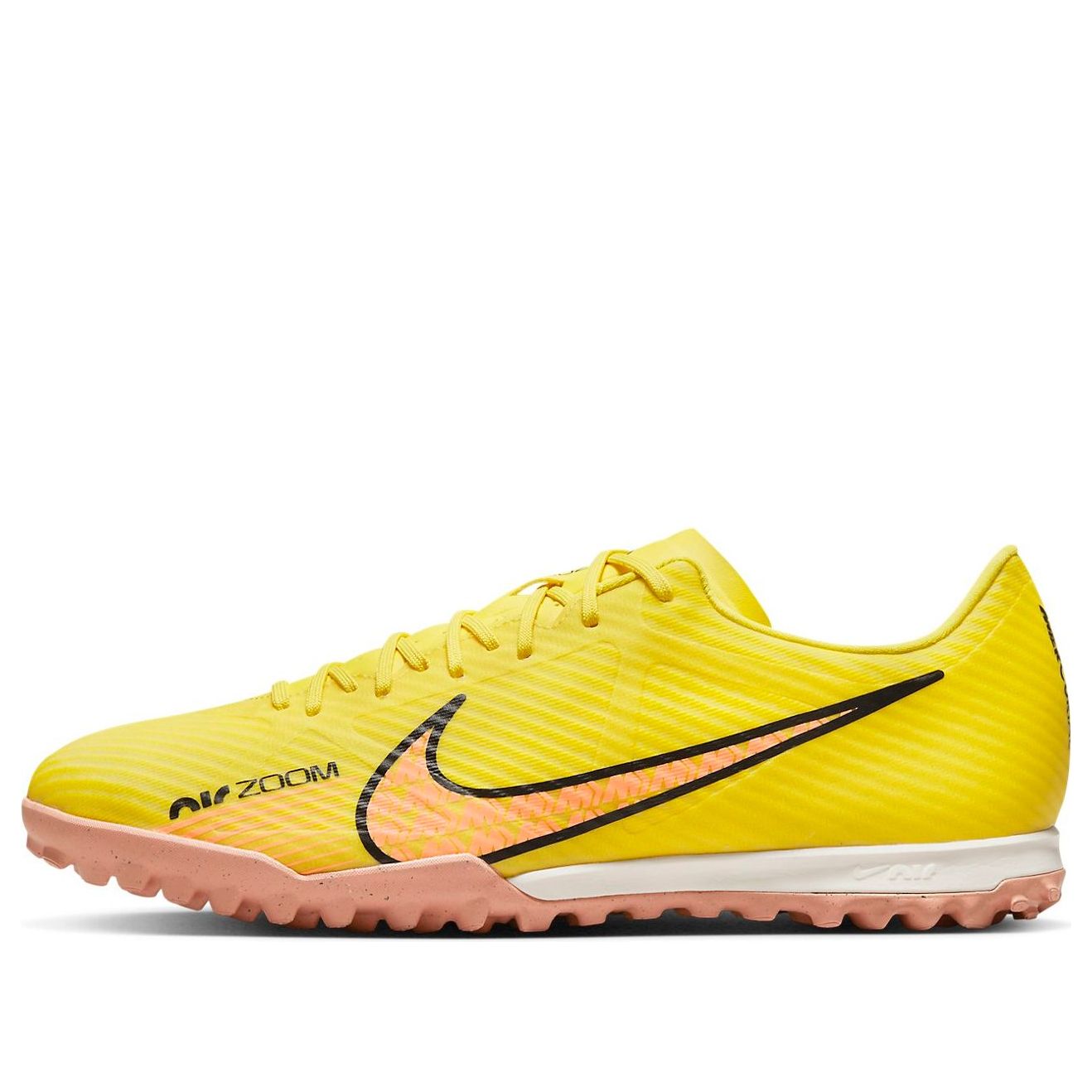 Кросівки та взуття Nike Zoom Mercurial Vapor 15 Academy 'Lucent Pack' Жовтий | DJ5635-780, 0