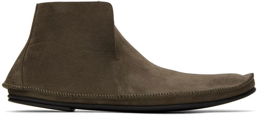 Одяг The Row The Row Tyler Desert Boots Зелений | F2028-L30